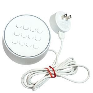 Google Nest Guard Security System A0024 with Power Cord Accessories OEM